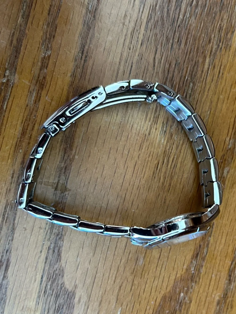 Women's Small Silver Citizen Watch